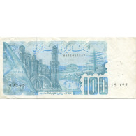 Billet, Algeria, 100 Dinars, KM:134a, TTB - Algerije