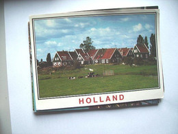 Nederland Holland Pays Bas Edam ? Holland Mooi Panorama - Edam