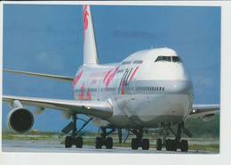 Rppc JAL Japan Air Lines Boeing 747 Aircraft - 1919-1938: Entre Guerres