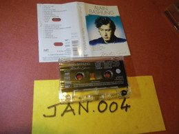 ALAIN BASHUNG K7 AUDIO VOIR PHOTO...ET REGARDEZ LES AUTRES (PLUSIEURS) (JAN 004) - Cassettes Audio