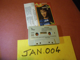 JACQUES DUTRONC K7 AUDIO VOIR PHOTO...ET REGARDEZ LES AUTRES (PLUSIEURS) (JAN 004) - Cassettes Audio