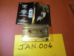 JACQUES DUTRONC K7 AUDIO VOIR PHOTO...ET REGARDEZ LES AUTRES (PLUSIEURS) (JAN 004) - Cassettes Audio