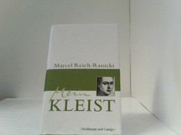 Mein Kleist (Literatur-Literatur) - Short Fiction