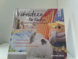 Wohnideen Für Kinder. Von Der Geburt Bis Zum Schulbeginn - Otros & Sin Clasificación