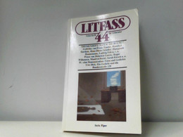 Litfass 44 - Zeitschrift Für Literatur - Nuevos