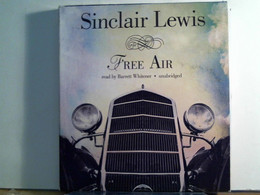 Free Air - CDs