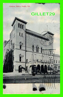 OMAHA, NE - ORPHEUM THEATRE - TRAVEL IN 1908 - - Omaha