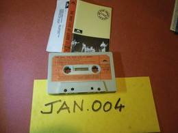 THE WHO K7 AUDIO VOIR PHOTO...ET REGARDEZ LES AUTRES (PLUSIEURS) (JAN 004) - Cassettes Audio