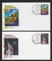 Polynésie - Enveloppe - Lettres & Documents