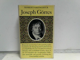 Joseph Görres Und Die Abendländische Kultur - Biographien & Memoiren