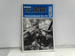 Der Landser Grossband: Sammelband Nr. 121 - Militär & Polizei