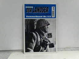 Der Landser Grossband: Sammelband Nr. 113 - Militär & Polizei