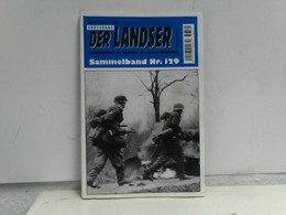 Landser Sammelband Nr. 129 - Militär & Polizei