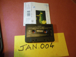 A-HA K7 AUDIO VOIR PHOTO...ET REGARDEZ LES AUTRES (PLUSIEURS) (JAN 004) - Cassettes Audio