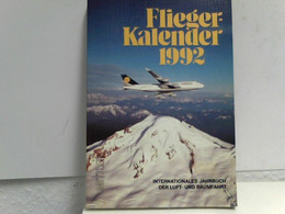 Köhlers Fliegerkalender 1992 - Trasporti