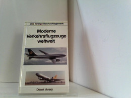 Moderne Verkehrsflugzeuge Weltweit - Technique