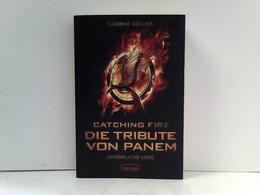 Catching Fire. Die Tribute Von Panem. Gefährliche Liebe. Filmausgabe - Sci-Fi