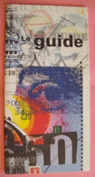 FRANCE - SALON DU TIMBRE Parc Floral PARIS - 15/10/1994 - Le Guide - Other Books
