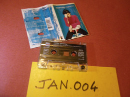 ALAIN BASHUNG K7 AUDIO VOIR PHOTO...ET REGARDEZ LES AUTRES (PLUSIEURS) (JAN 004) - Cassettes Audio