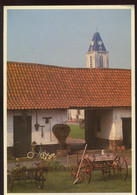 CPM Non écrite 59 VILLENEUVE D'ASCQ ANNAPPES Musée Du Terroir Et Eglise Saint Sébastien - Villeneuve D'Ascq