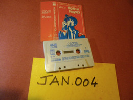 JACQUES HIGELIN K7 AUDIO VOIR PHOTO...ET REGARDEZ LES AUTRES (PLUSIEURS) (JAN 004) - Cassettes Audio