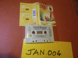 ALPHA BLONDY K7 AUDIO VOIR PHOTO...ET REGARDEZ LES AUTRES (PLUSIEURS) (JAN 004) - Cassettes Audio