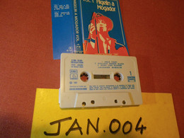 JACQUES HIGELIN K7 AUDIO VOIR PHOTO...ET REGARDEZ LES AUTRES (PLUSIEURS) (JAN 004) - Cassettes Audio