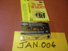 TRI YANN K7 AUDIO VOIR PHOTO...ET REGARDEZ LES AUTRES (PLUSIEURS) (JAN 004) - Cassettes Audio