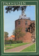 Nederland Holland Pays Bas Enkhuizen Met Oude Toren - Enkhuizen