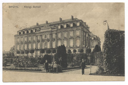 5040 Brühl Königl. Schloß - Brühl