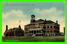 KEARNEY, NE - STATE INDUSTRIAL SCHOOL -  3/4 BACK - - Kearney