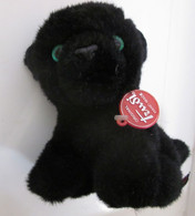 Pantera Nera Trudi Peluche - Knuffels