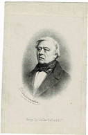 BRUGGE - Jan GAILLIARD - Echtg. Isabella COUCKE - °1801 En +1867 - Devotieprenten