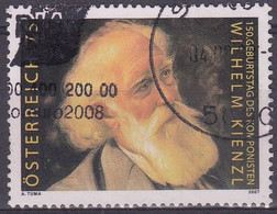 AUSTRIA  2007 YVERT Nº 2502 USADO - Used Stamps