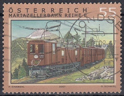 AUSTRIA  2007 YVERT Nº 2490 USADO - Used Stamps