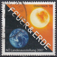 AUSTRIA 2007 Nº 2462 USADO - Used Stamps