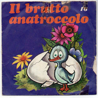 Vittorio Sessa Il Curatore (anni 60)   "Il Brutto Anatroccolo" - Clásica