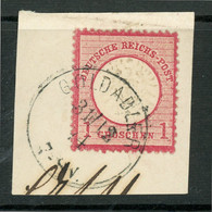 Germany USED 1872 - Used Stamps