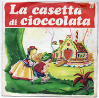 Testo Di Sergio Balloni (anni 60)   "La Casetta Di Cioccolata" - Clásica