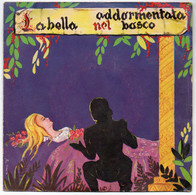 Mario Leone (anni 60)   "La Bella Addormentata Nel Bosco" - Classique