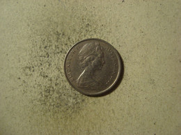 MONNAIE AUSTRALIE 5 CENTS 1981 - 5 Cents