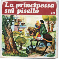 Il Curatore Vittorio Sessa (anni 60)   "La Principessa Sul Pisello" - Classique