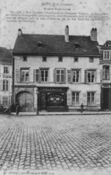 SAINT-DIE - Maison Historique - Origine De St-Dié, Marraine De L'Amérique - Pharmacie Louis Serres - Saint Die
