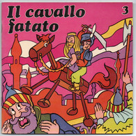 Testo Di Sergio Balloni (anni 60)   "Il Cavallo Fatato" - Classical