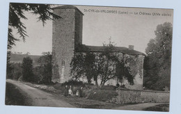 St Cyr De Valorges Le Château - Sonstige & Ohne Zuordnung