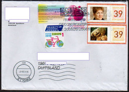 Niederlande  2020 Brief/letter 50g  In Die BRD - Storia Postale