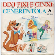 Mr. Ginxi  (anni 60)   "Cenerentola" - Classica