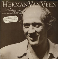 * LP *  HERMAN VAN VEEN - ZOLANG DE VOORRAAD STREKT (a) (Holland 1983) - Sonstige - Niederländische Musik