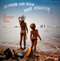 * LP *  HERMAN VAN VEEN - VOOR KINDEREN (Holland 1980) - Enfants