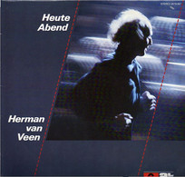 * 2LP *  HERMAN VAN VEEN - HEUTE ABEND (Germany 1980) - Altri - Musica Tedesca